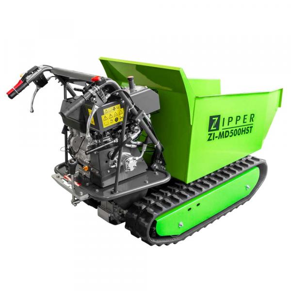 Zipper mini dumper ZI-MD500HST